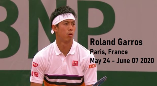 【全仏オープンテニス2020】日程、放送予定、トーナメント表 ...