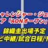 【ATP チャレンジャージェノヴァ】テレビ放送(配信)・日程・ドロー【2024年錦織圭エントリー】