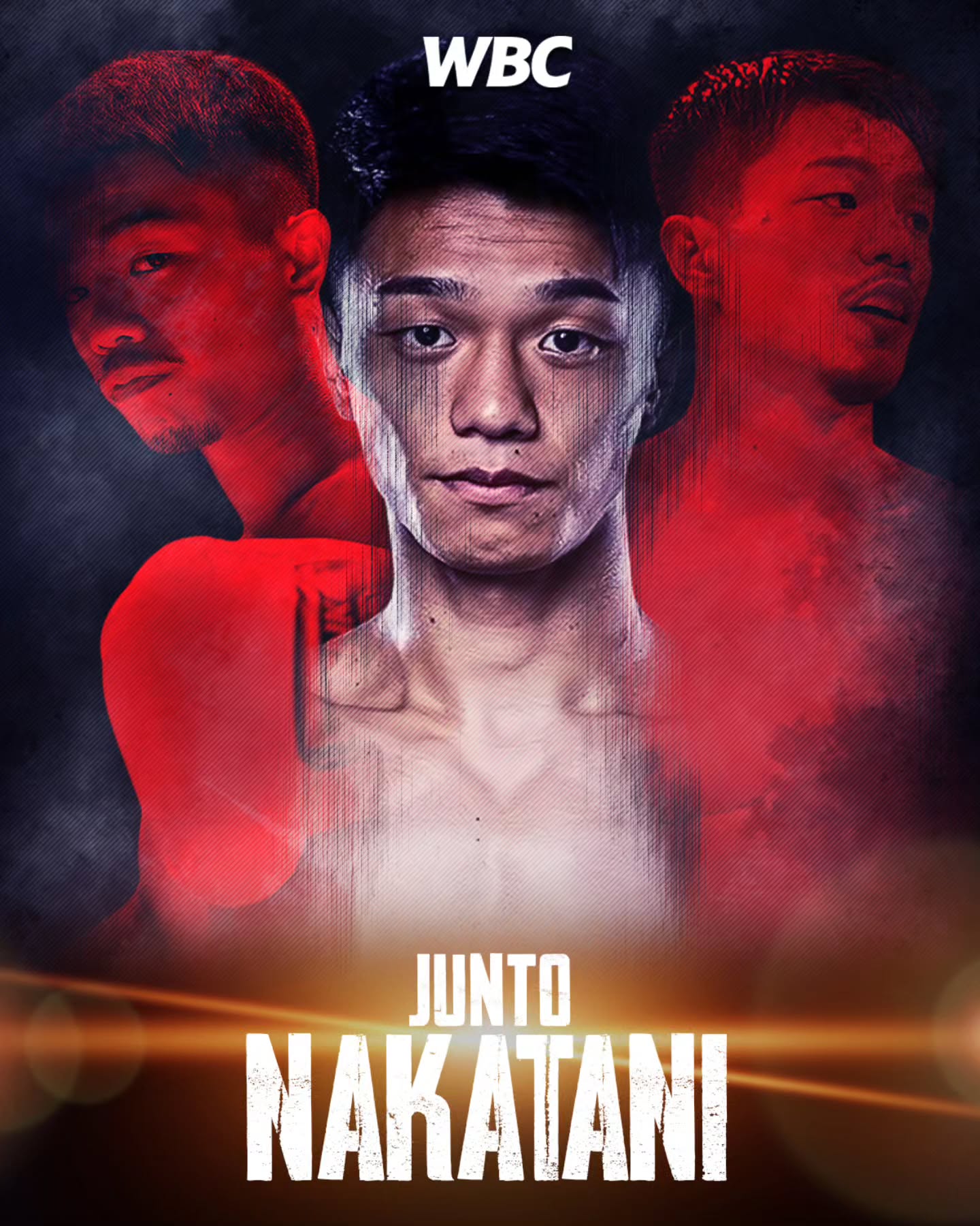 Nakatani vs. Cuellar 🇲🇽